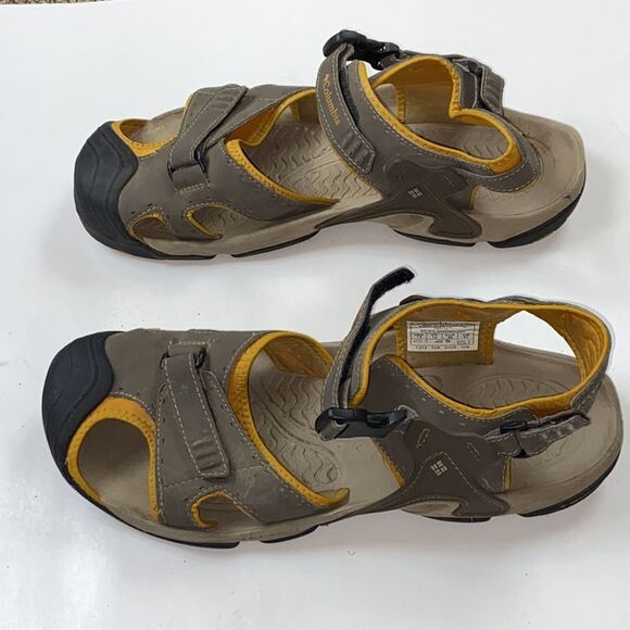 Columbia Men Shoes Sandals Size 13 - Picture 1 of 8